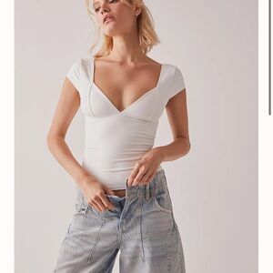Free People Intimately Duo Corset Cami